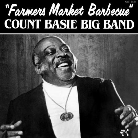 Count Basie - Farmers Market Barbecue - Analogue Productions Pablo LP Vinyl LP Hub