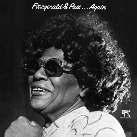 Ella Fitzgerald & Joe Pass - Fitzgerald & Pass... Again - Analogue Productions Pablo LP Vinyl LP Hub