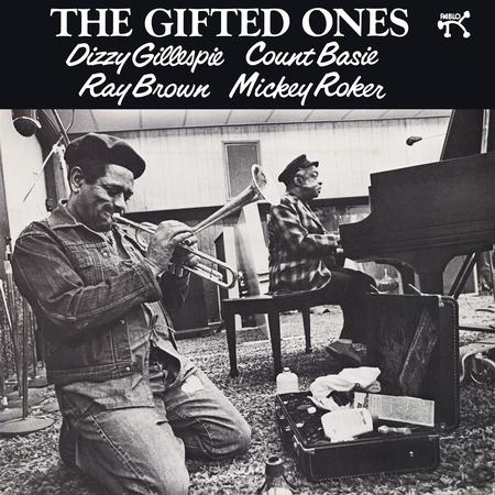 Count Basie & Dizzy Gillespie - The Gifted Ones - Analogue Productions Pablo LP Vinyl LP Hub