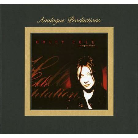 Holly Cole - Temptation - 45rpm LP Box Set Vinyl Record Hub