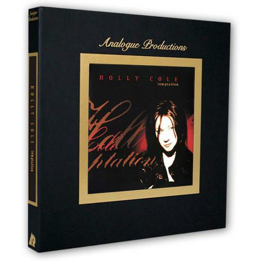 Holly Cole - Temptation - 45rpm LP Box Set Vinyl Record Hub