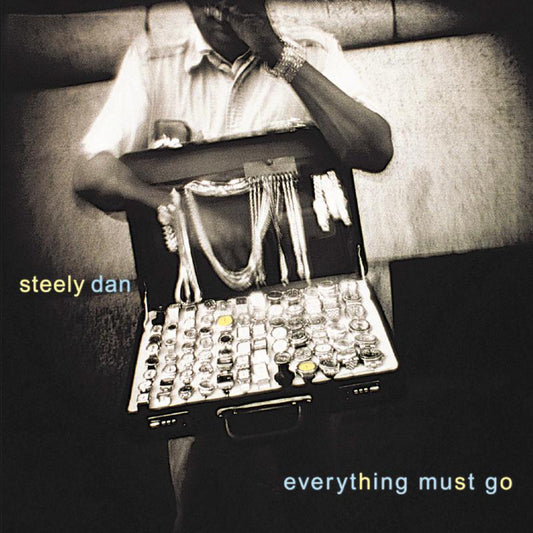 Steely Dan - Everything Must Go - Analogue Productions LP Vinyl LP Hub