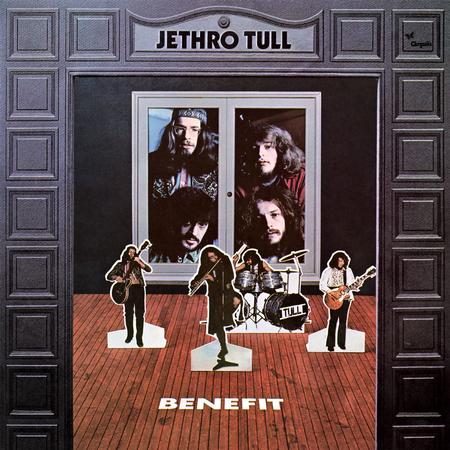 Jethro Tull - Benefit - Analogue Productions 45RPM LP Vinyl LP Hub