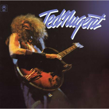 Ted Nugent - Ted Nugent - Analogue Productions 33rpm LP Vinyl LP Hub