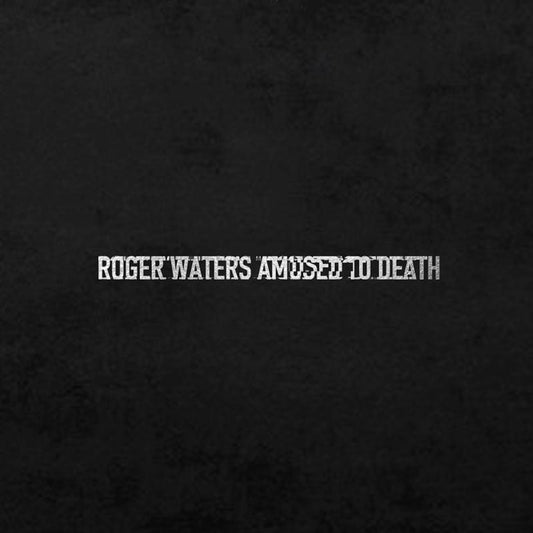 Roger Waters - Amused To Death - Analogue Productions 45 RPM 4x LP Box Set Vinyl LP Hub