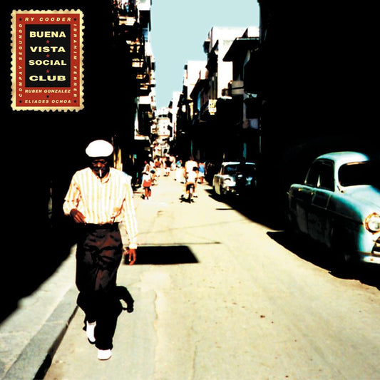 Ry Cooder - Buena Vista Social Club - Analogue Productions 45rpm LP Vinyl LP Hub