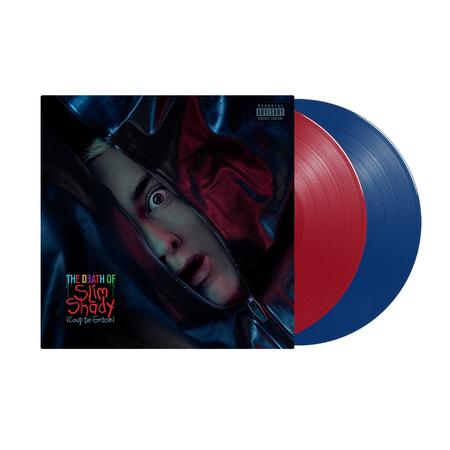 Eminem - The Death of Slim Shady (Coup de Grace) - LP Vinyl Record Hub