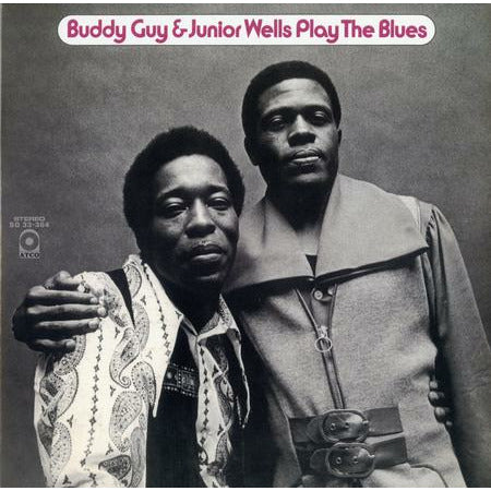 Buddy Guy & Junior Wells - Play The Blues - Speakers Corner LP Vinyl LP Hub