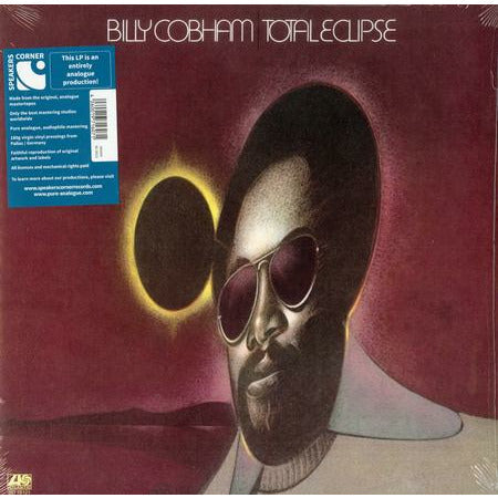 Billy Cobham - Total Eclipse - Speakers Corner LP Vinyl LP Hub