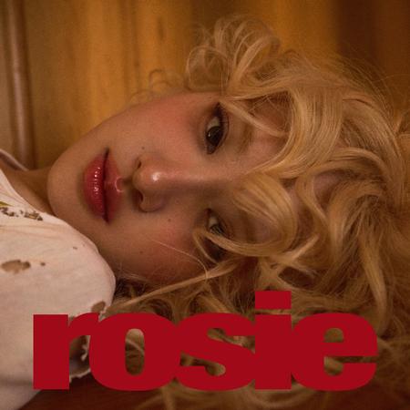 Rosé - rosie (Limited Edition) - LP Vinyl Record Hub