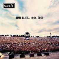Oasis - Time Flies... 1994-2009 - Box Set LP Vinyl Record Hub