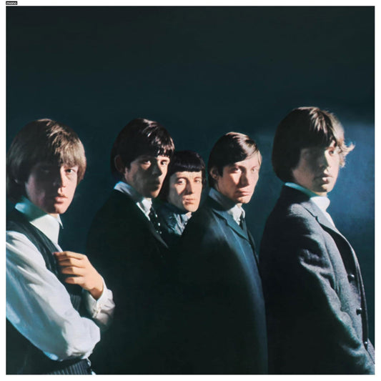 The Rolling Stones - The Rolling Stones (UK)(Mono) - LP Vinyl Record Hub