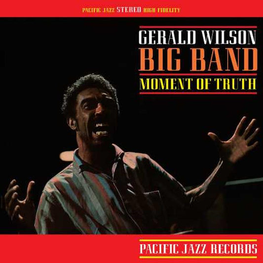 Gerald Wilson - Moment of Truth - Tone Poet LP Vinyl Record Hub