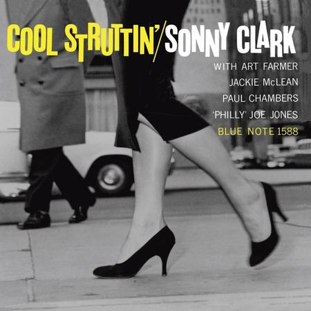 Sonny Clark - Cool Struttin' - Blue Note Classic LP Vinyl Record Hub