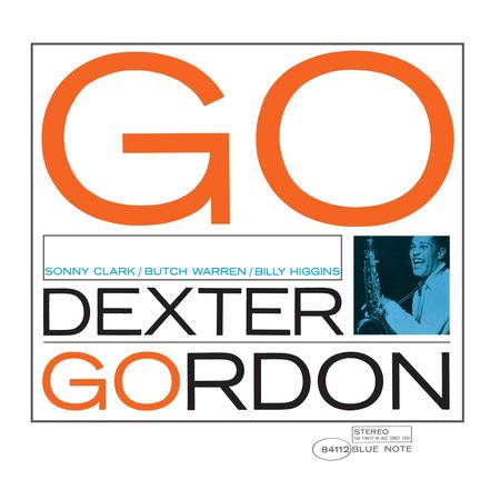 Dexter Gordon - Go! - Classic Series LP Vinyl Record Hub