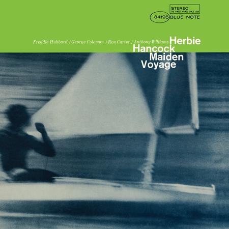 Herbie Hancock - Maiden Voyage - Blue Note Classic LP Vinyl Record Hub
