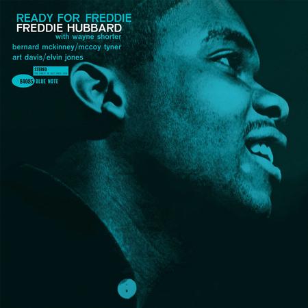 Freddie Hubbard - Ready For Freddie - Blue Note Classic LP Vinyl Record Hub