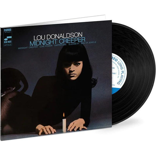 Lou Donaldson - Midnight Creeper - Tone Poet LP Vinyl Record Hub