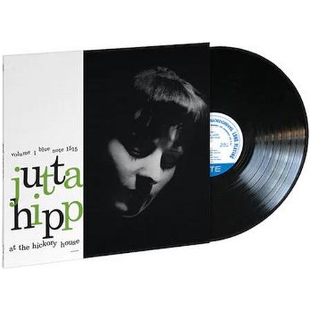 Jutta Hipp - At The Hickory House, Volume 1 - Blue Note Classic LP Vinyl Record Hub