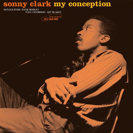Sonny Clark - My Conception - Tone Poet LP Vinyl Record Hub