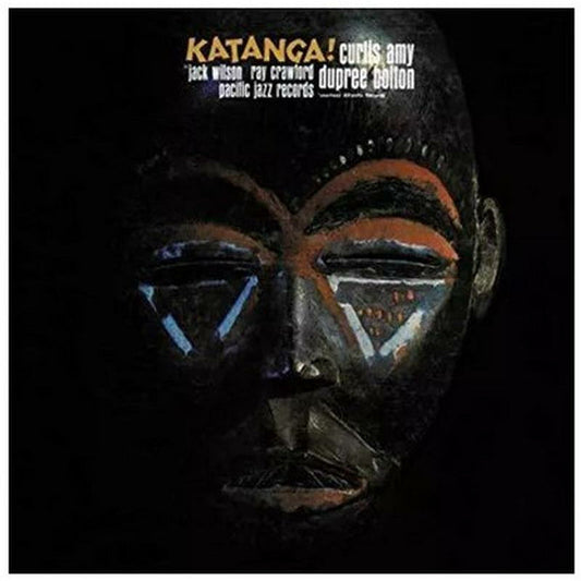 Curtis Amy - Katanga! - Tone Poet LP Vinyl Record Hub