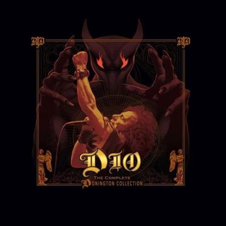 Dio - The Complete Donington Collection - Boxed Set LP Vinyl Record Hub