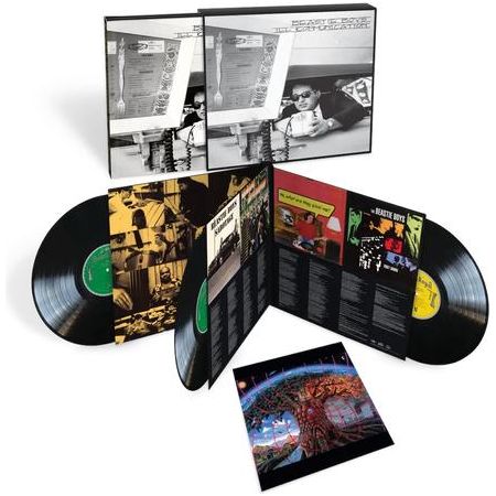 Beastie Boys - Ill Communication (Deluxe Edition) - LP Box Set Vinyl Record Hub