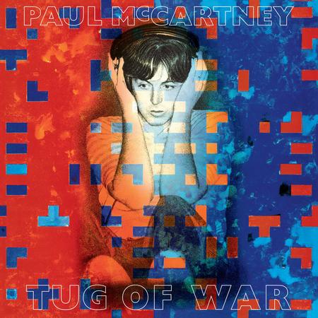 Paul McCartney - Tug Of War - LP Vinyl Record Hub