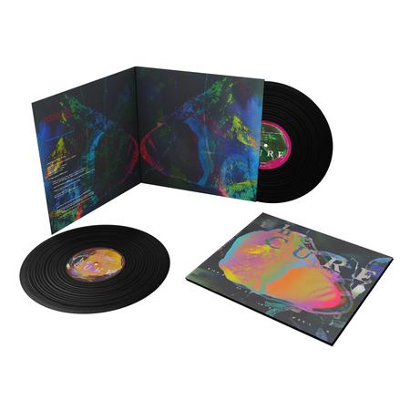 The Cure - Mixes Of A Lost World - Half-Speed Master LP Vinyl Record Hub