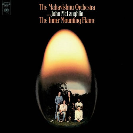 The Mahavishnu Orchestra - The Inner Mounting Flame - Speakers Corner LP Vinyl LP Hub