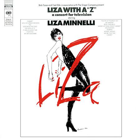 Liza Minnelli - Liza With A Z - Speakers Corner LP Vinyl LP Hub