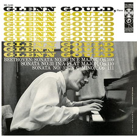 Glenn Gould - Beethoven: Sonatas Nos. 30-32 - Speakers Corner LP Vinyl LP Hub