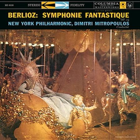 Dimitri Mitropoulos - Berlioz: Symphonie Fantastique - Speakers Corner LP Vinyl LP Hub