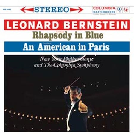 Leonard Bernstein - Gershwin: Rhapsody In Blue, An American In Paris - Speakers Corner LP Vinyl LP Hub