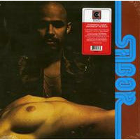 Angel Canales - Sabor - LP Vinyl Record Hub