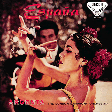 Ataulfo Argenta - Espana! - Speakers Corner LP Vinyl LP Hub