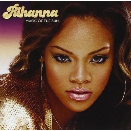 Rihanna - Music Of The Sun (Limited Edition) - LP Vinyl Record Hub