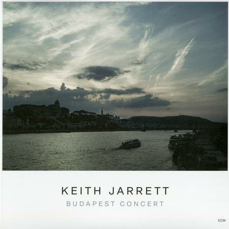 Keith Jarrett - Budapest Concert - LP Vinyl Record Hub