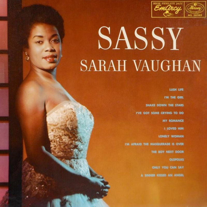 Sarah Vaughan - Sassy - Acoustic Sounds Series LP Vinyl Record Hub