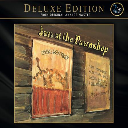 Jazz at the Pawnshop - Jazz at the Pawnshop - 2xHD LP Vinyl Record Hub