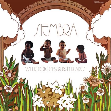 Willie Colon & Ruben Blades - Siembra - LP Vinyl Record Hub