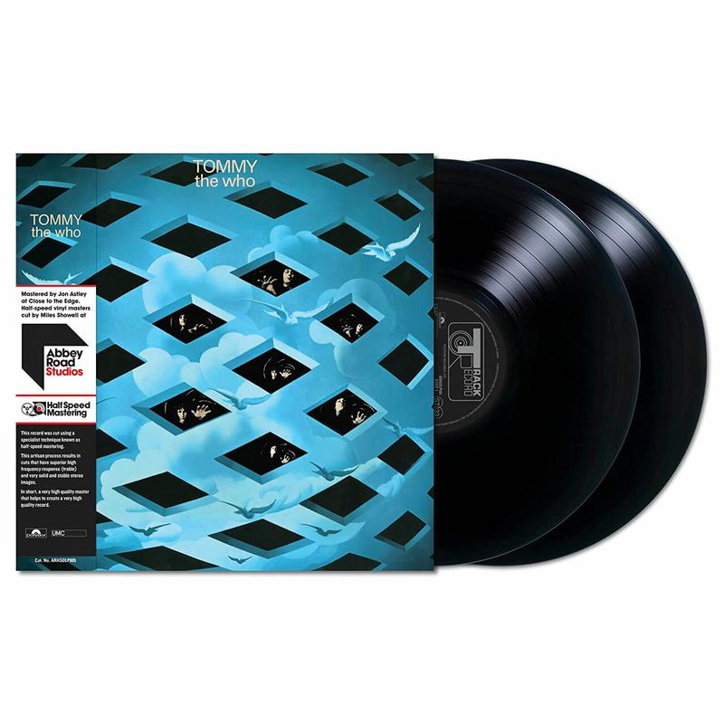 The Who - Tommy - LP Vinyl Record Hub