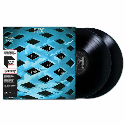 The Who - Tommy - LP Vinyl Record Hub