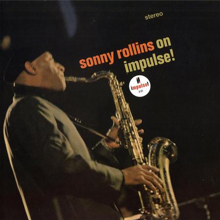 Sonny Rollins - On Impulse - Acoustic Sounds Series LP Vinyl Record Hub