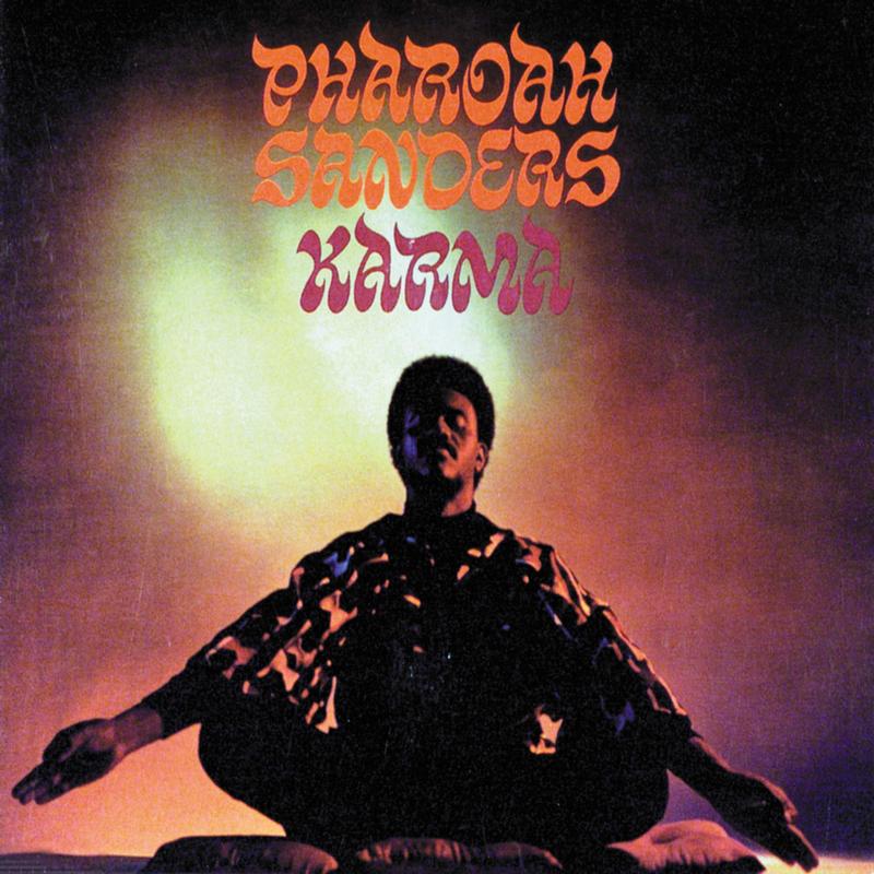 Pharoah Sanders - Karma - Acoustic Sounds Series LP Vinyl Record Hub