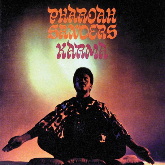 Pharoah Sanders - Karma - Acoustic Sounds Series LP Vinyl Record Hub