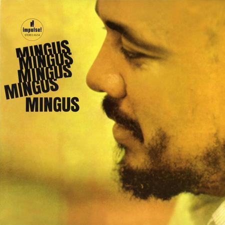 Charles Mingus - Mingus Mingus Mingus Mingus Mingus - Acoustic Sounds Series LP Vinyl Record Hub