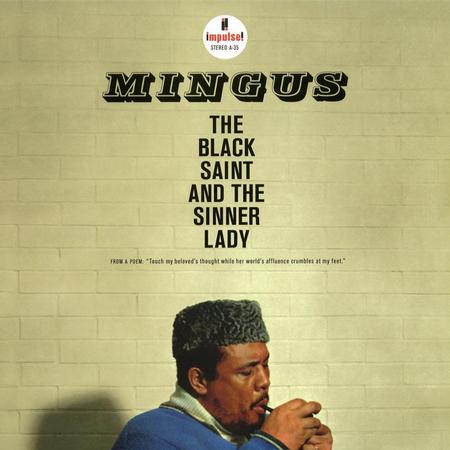 Charles Mingus - The Black Saint And The Sinner Lady - Acoustic Sounds Series LP Vinyl Record Hub