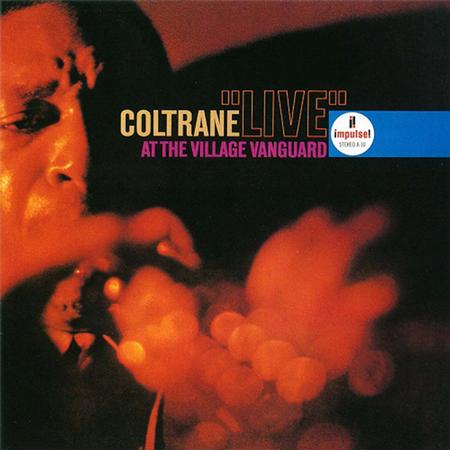 John Coltrane - "Live" At The Village Vanguard - Acoustic Sounds Series LP Vinyl Record Hub