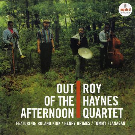 Roy Haynes - Out Of The Afternoon - Acoustic Sounds Series LP Vinyl Record Hub